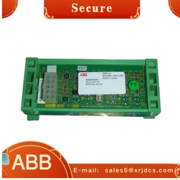 ABB 3HAC 8096-1 Cover Right Side Inventory Available