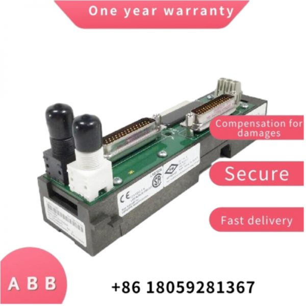 ABB 3HAC 12324-1 Protection Watch Product one-year warranty