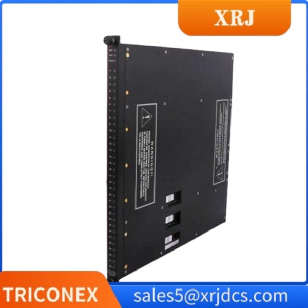 TRICONEX 3603E Digital Input Module in stock