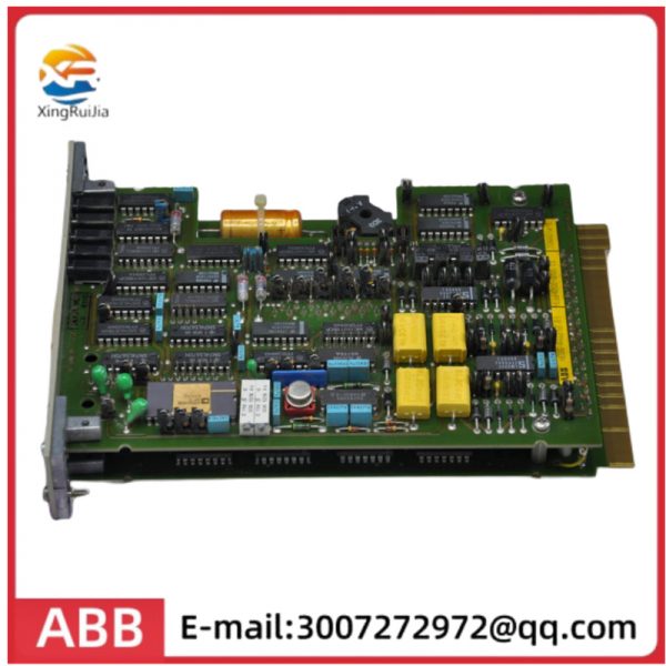 ABB 0745745Q Power Board Modulein stock