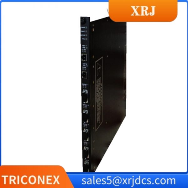 TRICONEX TRICON 8301A TRICONEX power supply