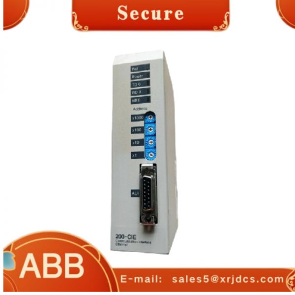 ABB 3HAB 2007-1 component plugs in stock