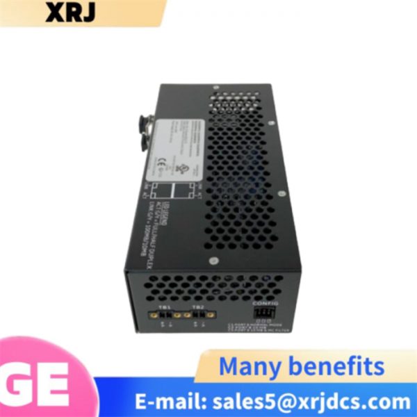 GE IS420ESWAH5AMark VIeS Control System