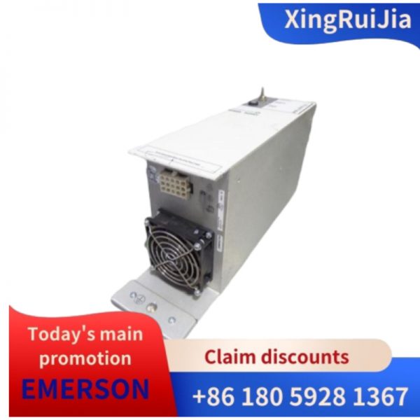 Emerson 1X00024H04 WH1D-2FF power supply in stock