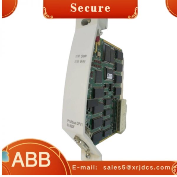 ABB PROFIBUS FI830F/3BDH000032R1 fieldbus module in stock
