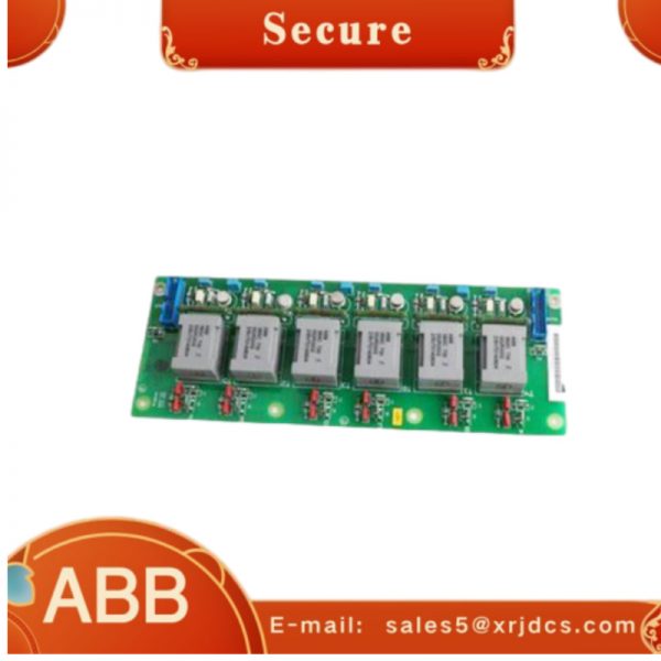 ABB 3HAC 12324-2 Protection Page