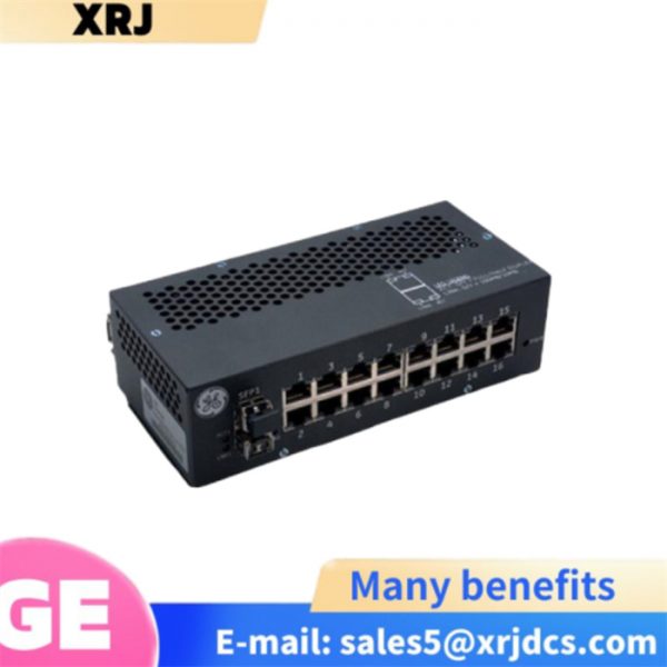 GE IS420YDOAS1B Discrete Input Package