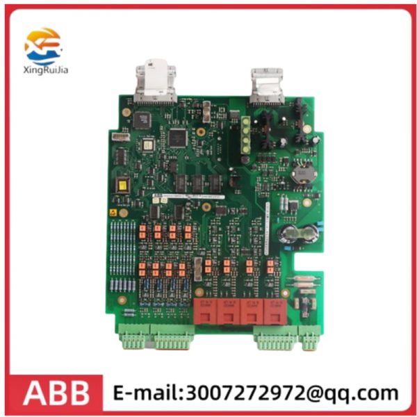 ABB 07DC91C GJR5251400R0202 Digital I/O Modulein stock