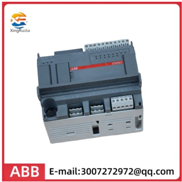 ABB 07KR51 220VDC 07KR51-V3.6 1SBP260011R1001 Advance Controllerin stock