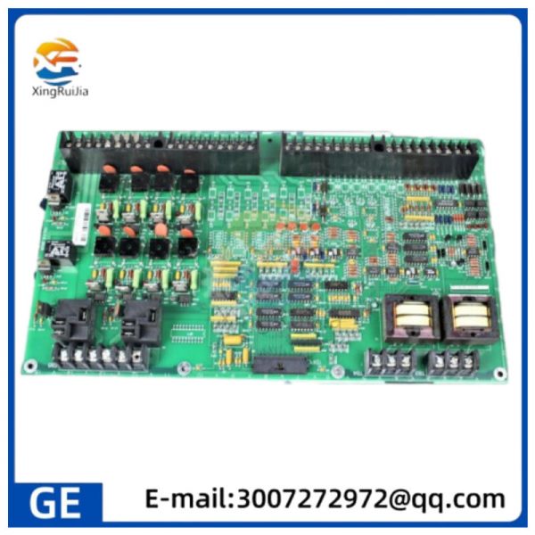GE DS3800NDAC analog output card in stock