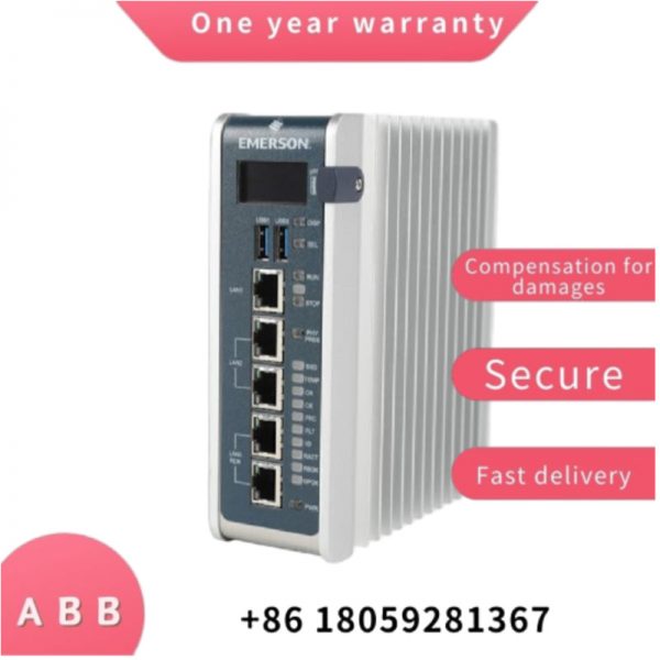 ABB 3HAC 14845-1 Fixed Distance Screw Product One Year Warranty