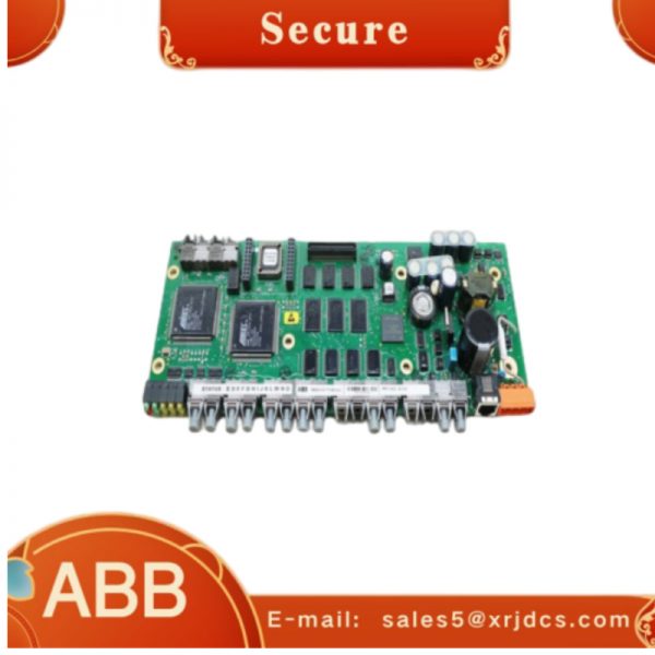 ABB PPC907BE 3BHE024577R0101 Programmable Controller in stock