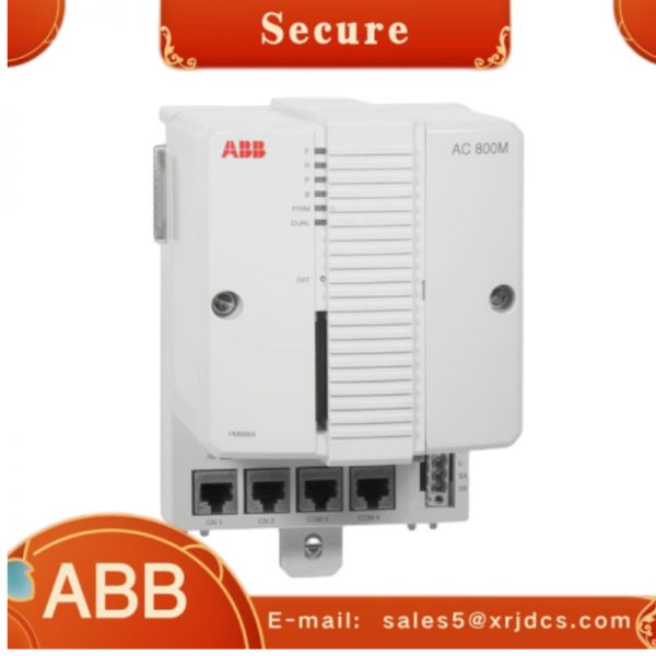 ABB PM802F 3BDH000002R1 PM861A basic unit in stock