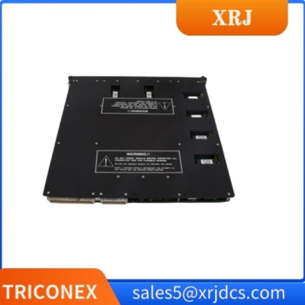 CPU DE TRICON 3006 Enhanced Main Processor in stock