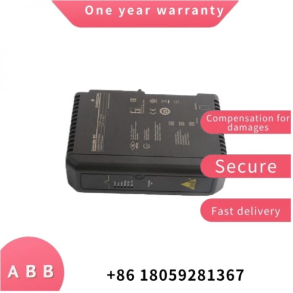 ABB 3HAC 12324-2 Protection Page Product one-year warranty