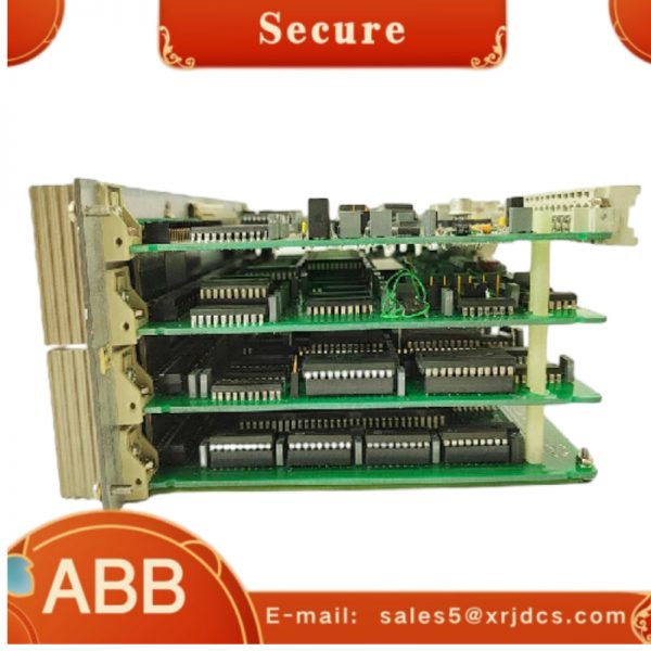 ABB PPC907BE 3BHE024577R0101 Industrial Automation Components