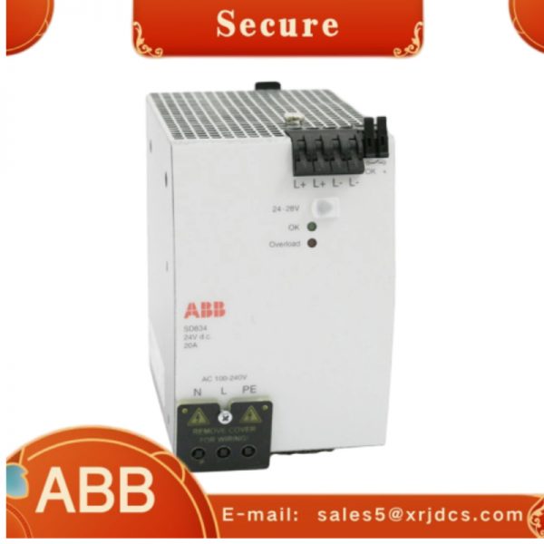 ABB 3HAC 12126-1 gasket set product one-year warranty
