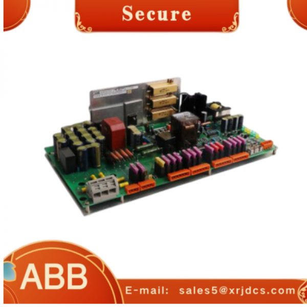 ABB PM802F/3BDH000002R1 basic equipment in stock