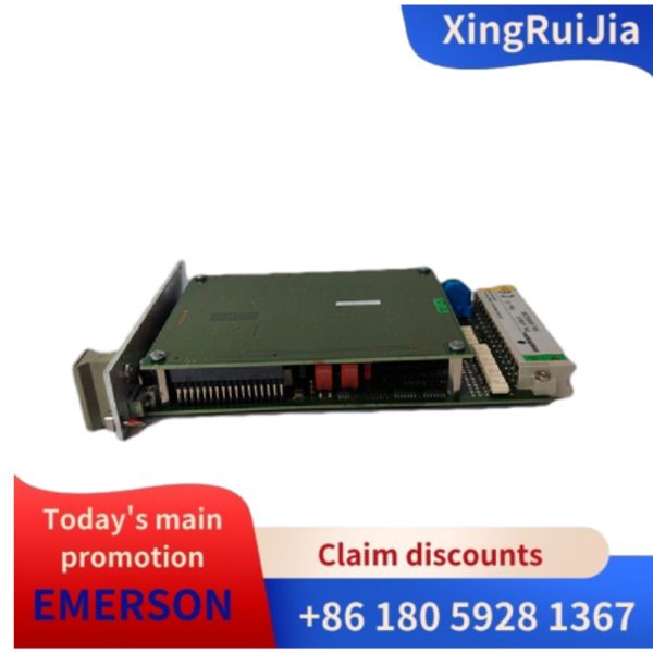 Emerson A6410 9199-00005 mechanical expansion device in stock