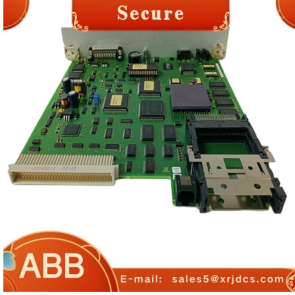 ABB HAI805 Analog Input Module, 8-CH, available with Hart