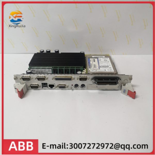 ABB 07KT97B PLC Central Unit Advanced Controllerin stock