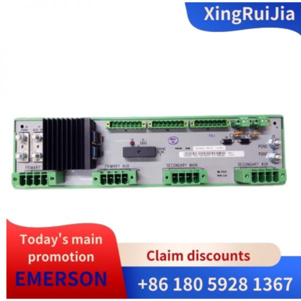 Emerson 5X00529G02 wire assembly in stock
