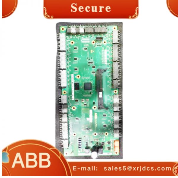 ABB UFC760BE41 3he004573r0041 Interface Board in stock