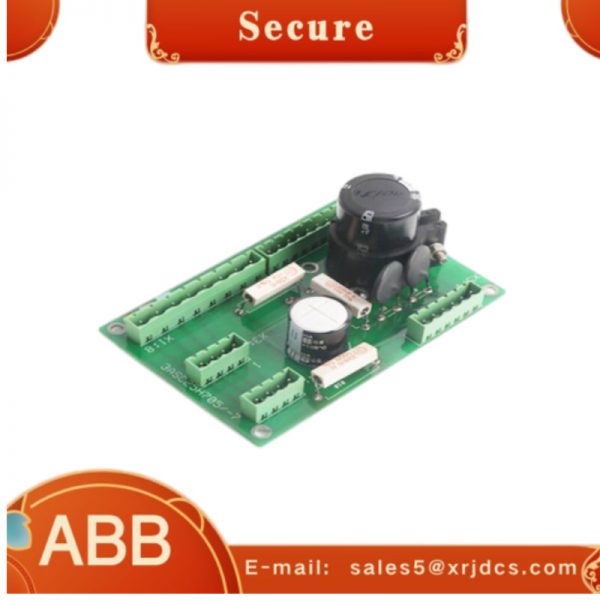 ABB 3HAB 7230-1 AD Combination I/O Module in stock