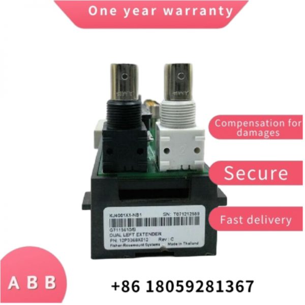 ABB 3HAC 12454-2 Screen Plate Product One Year Warranty