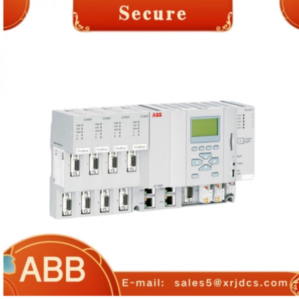 ABB 3HAB 7231-1 Digital 120 Vacuum Input/Output Module in stock