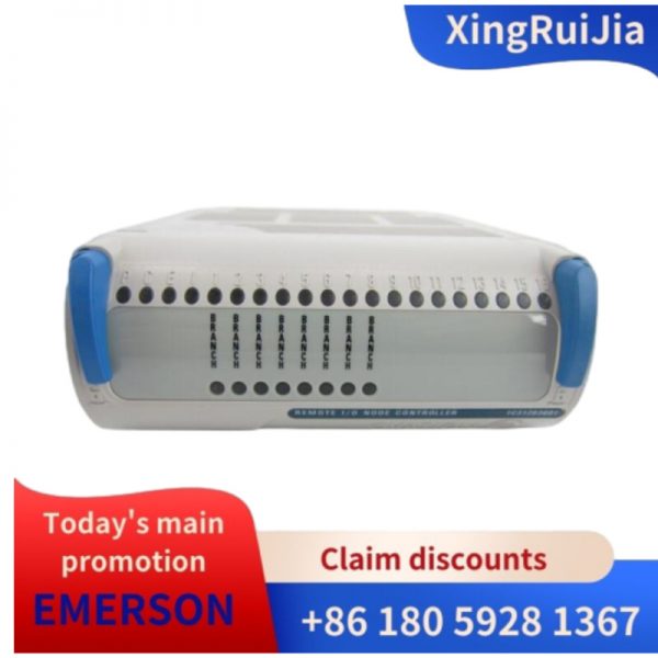 Emerson 1C31116G01 Analog Input Module