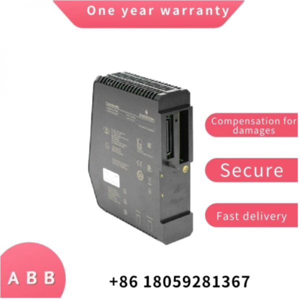 ABB 3HAC 13947-1 one-year warranty for customer wiring harness products