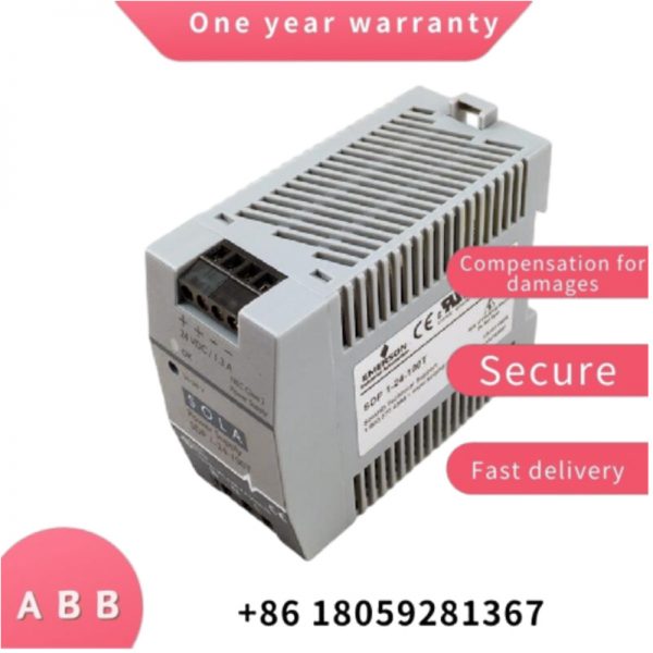ABB 3HAC 15374-1 Fan Product one-year warranty (复制)