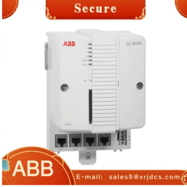 ABB PM511V08 3BSE011180R1 PM511V08 processor module -8MB in stock