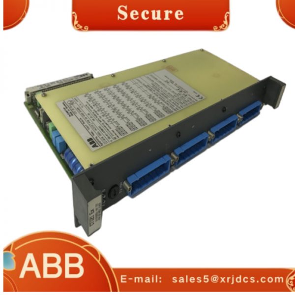 ABB CMA121 DC power module in stock