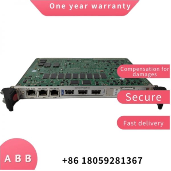 ABB 3HAC 11461-1 one-year warranty for sealing products