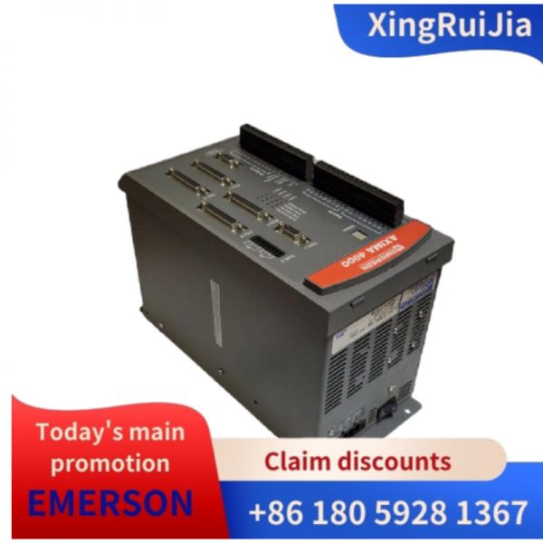Emerson AX-4000-00-010 servo drive in stock