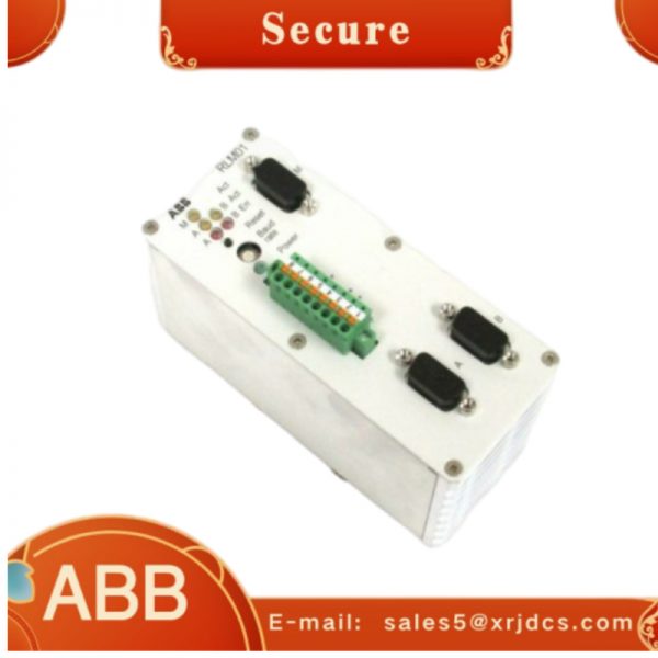 ABB PM802F/3BDH000002R1 basic equipment in stock