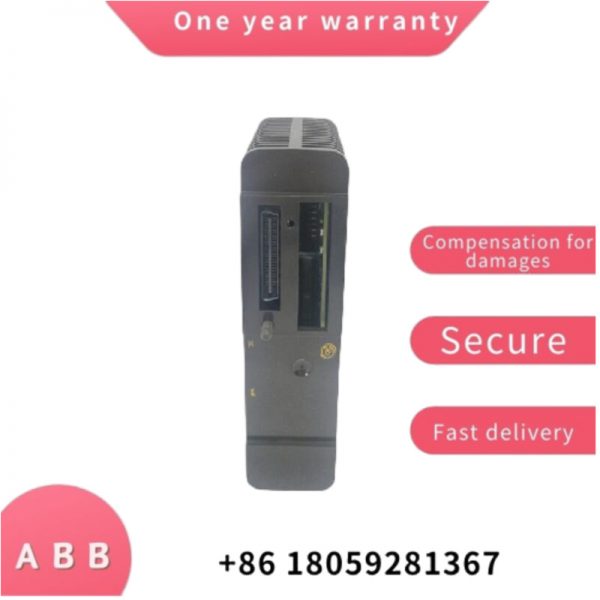 ABB 3HAC 14453-2 Plug Product one-year warranty