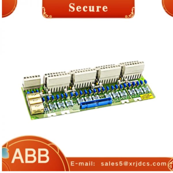 ABB PM861AK01 processor unit in stock