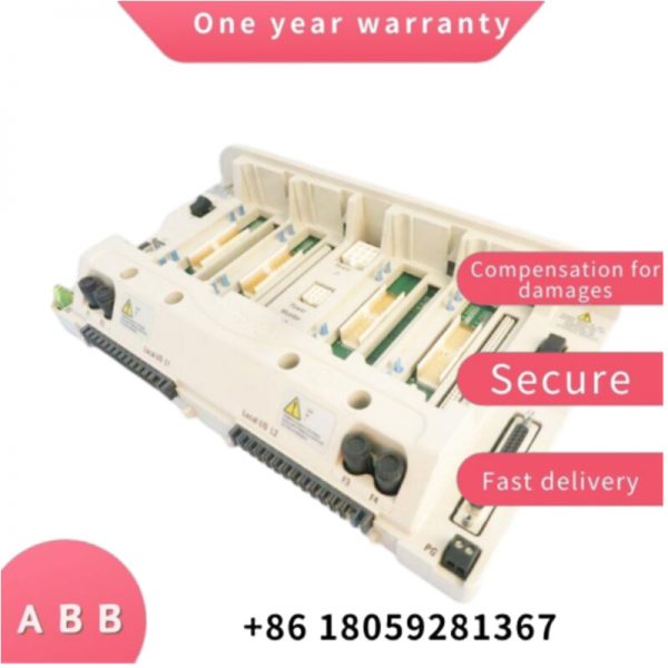 ABB 3HAC 14146-1 Pro One year warranty for VALVE reagent kit products