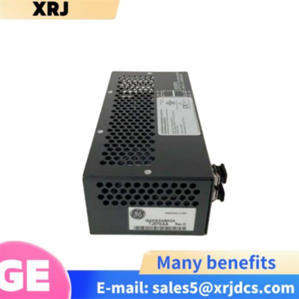 GE IS420UCSBH4AF Safety I/O Module