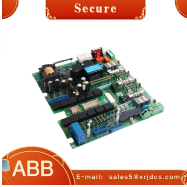 ABB 3HAC 9191-1 warning label