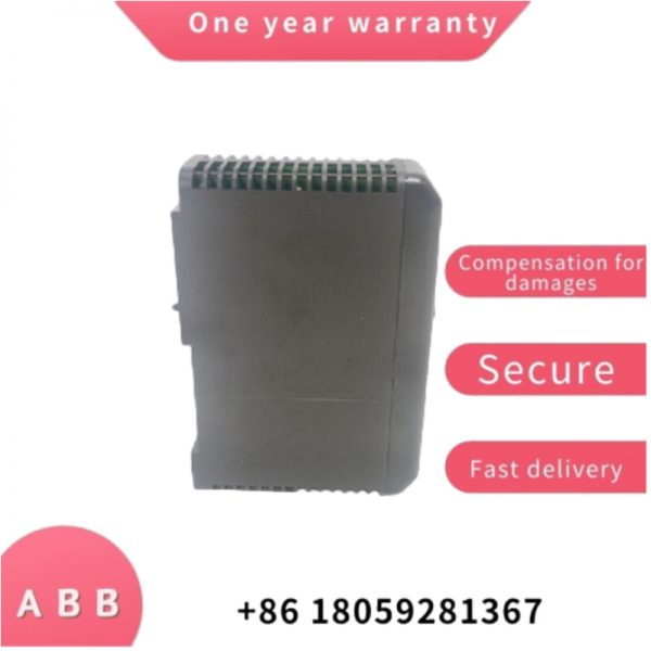 ABB 3HAC 14453-1 flanged hose product with one-year warranty