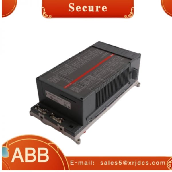 ABB 07KT94 safety program. Logic controller in stock
