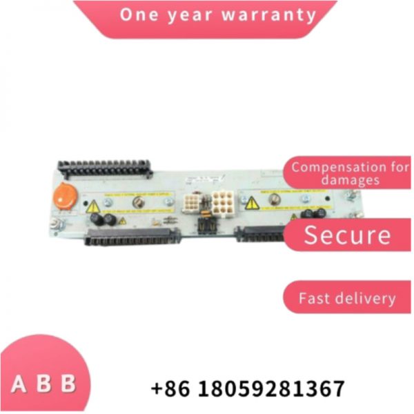 ABB 3HAC 14209-1 ROT AC motor, including. Pinion shaft. 2-3 products with a one-year warranty