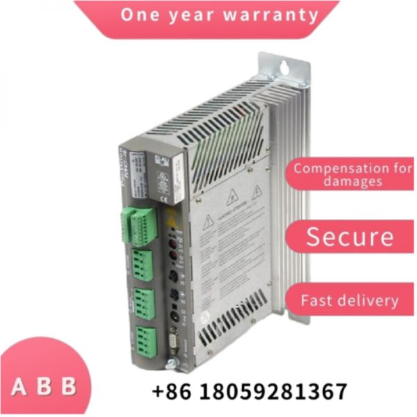 ABB 3HAC 11586-1 Switch Connection AX.2 Product one-year warranty