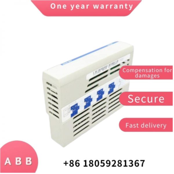ABB 3HAC 15080-1 suspension bracket product one-year warranty