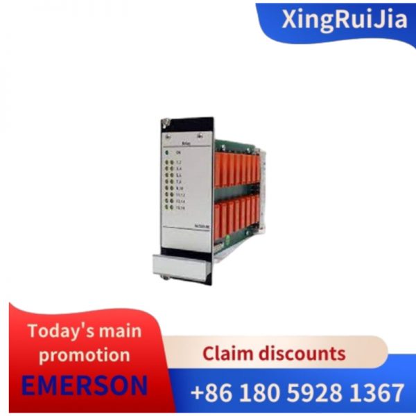 Emerson A6500-UM Universal Measurement Card in stock