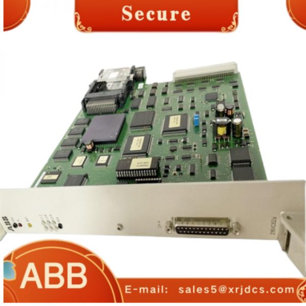 ABB 216VC62a HESG324442R112/F industrial robot controller in stock